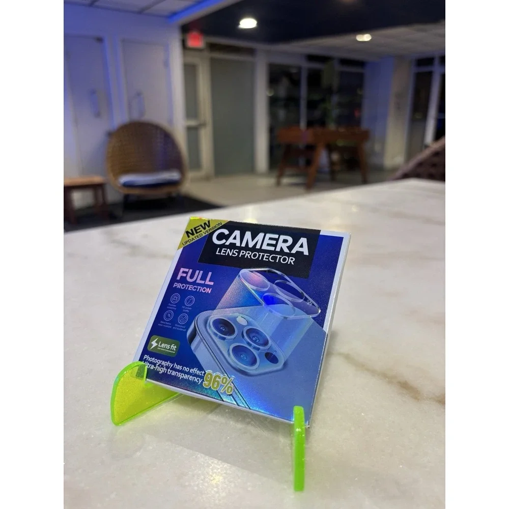 Brand New In Box Camera Lens Protector for An iPhone Multi Compatible - Picture 4 of 11